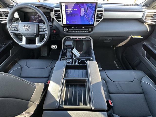 new 2026 Toyota Tundra car, priced at $74,077