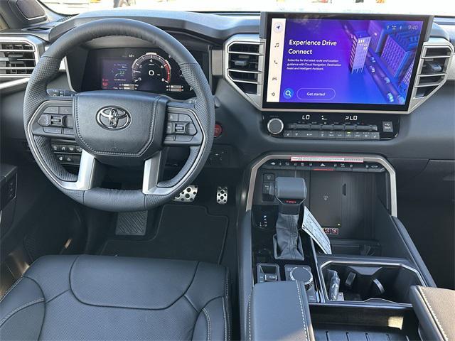 new 2026 Toyota Tundra car, priced at $74,077