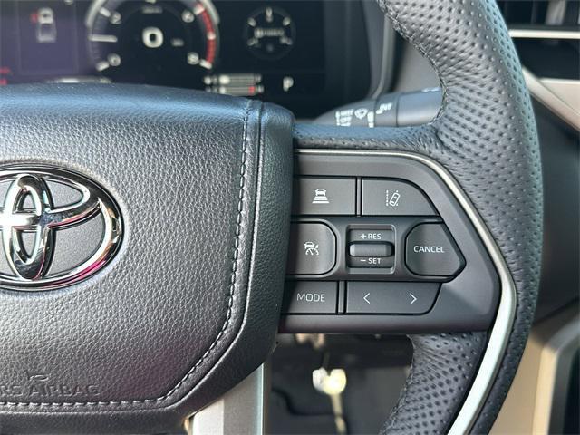 new 2026 Toyota Tundra car, priced at $74,077