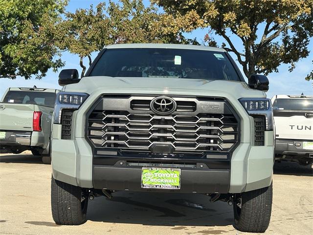 new 2026 Toyota Tundra car, priced at $74,077