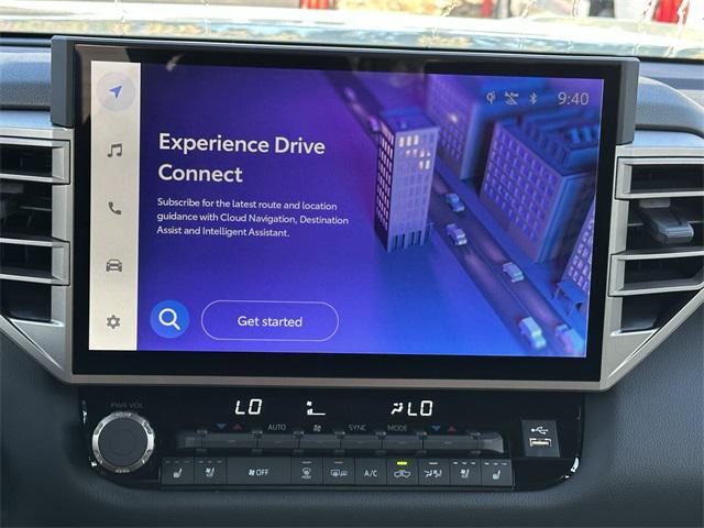 new 2026 Toyota Tundra car, priced at $74,077