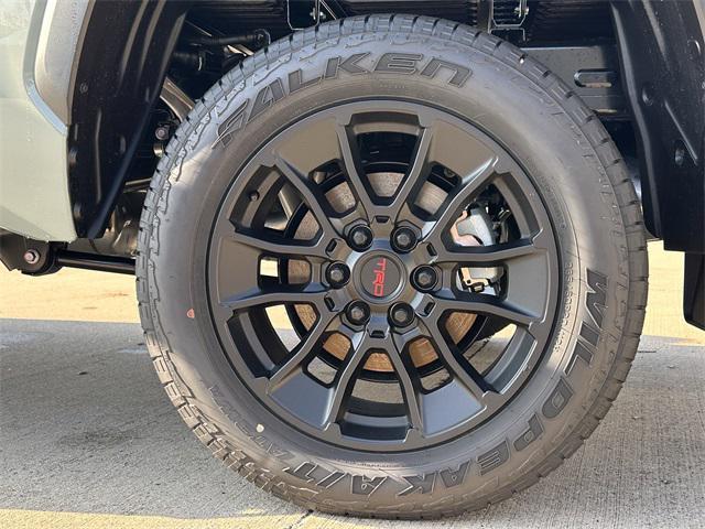 new 2026 Toyota Tundra car, priced at $74,077