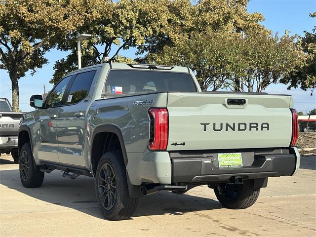 new 2026 Toyota Tundra car, priced at $74,077
