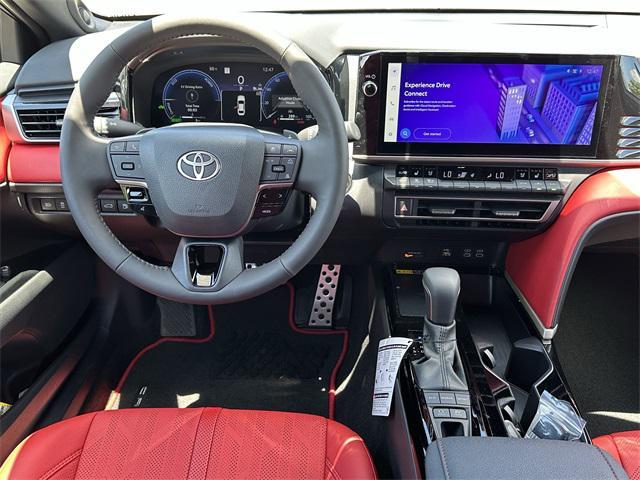 new 2025 Toyota Camry car, priced at $42,819