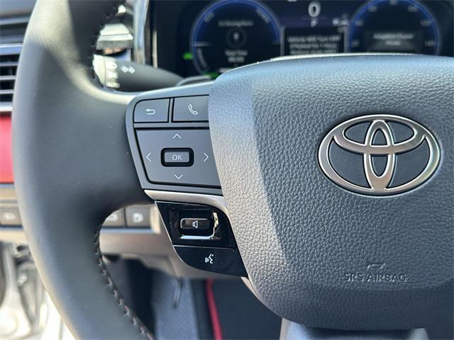new 2025 Toyota Camry car, priced at $42,819