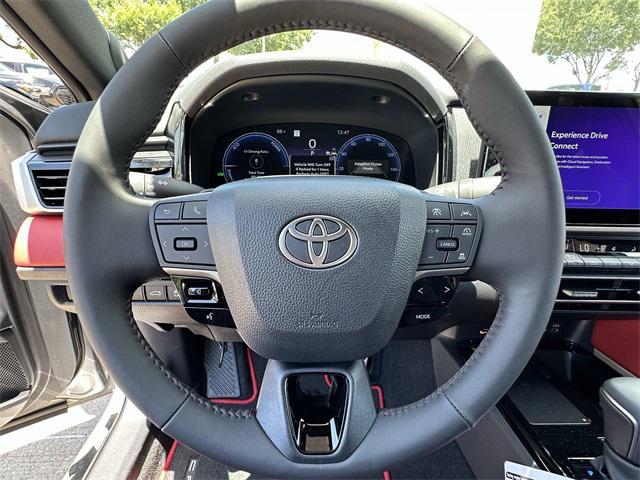 new 2025 Toyota Camry car, priced at $42,819