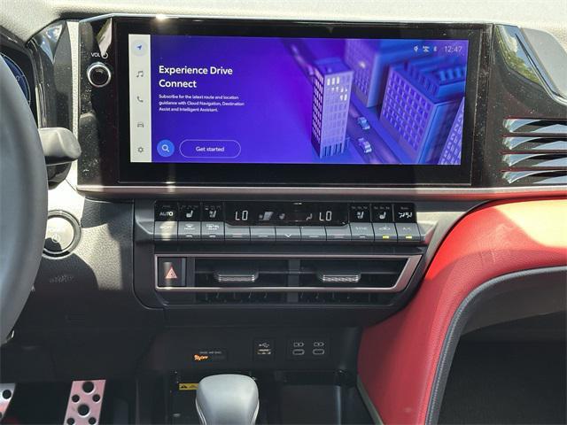 new 2025 Toyota Camry car, priced at $42,819