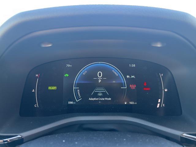 used 2025 Toyota Camry car, priced at $32,600