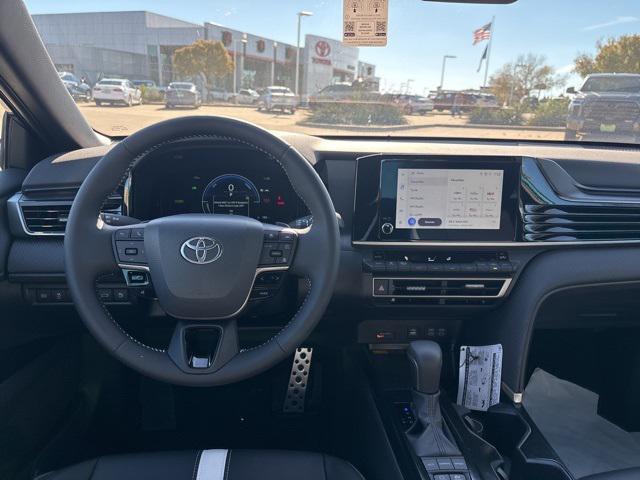 used 2025 Toyota Camry car, priced at $32,600