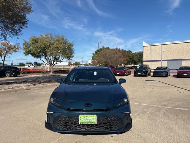 used 2025 Toyota Camry car, priced at $32,600