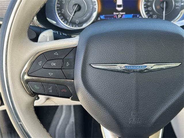 used 2015 Chrysler 200 car, priced at $13,491