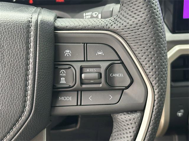 new 2025 Toyota Tacoma car, priced at $49,586