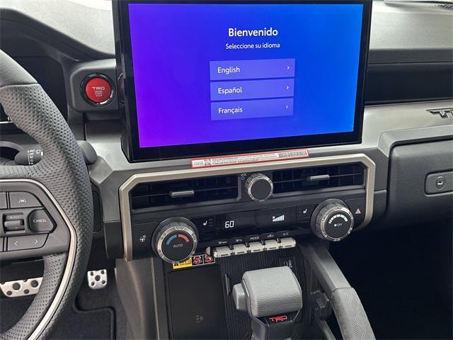 new 2025 Toyota Tacoma car, priced at $49,586
