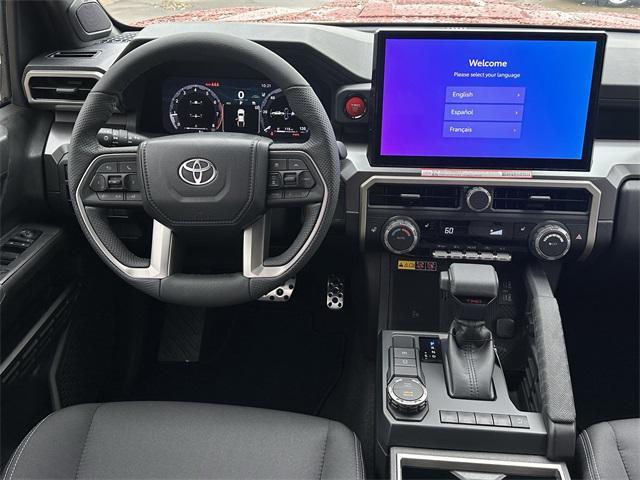 new 2025 Toyota Tacoma car, priced at $49,586