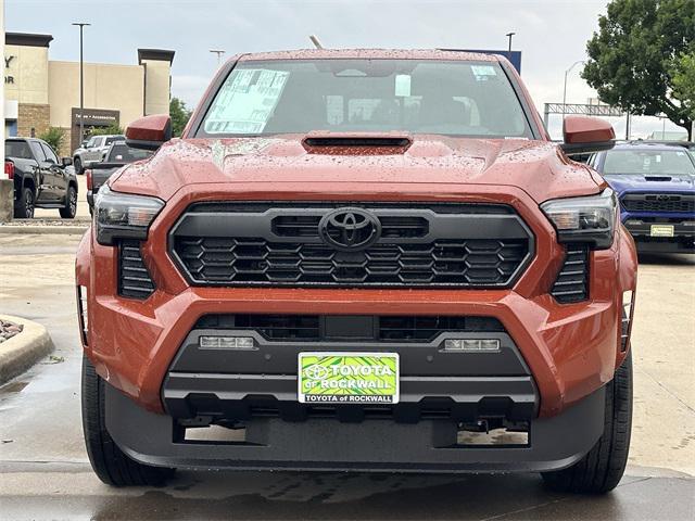 new 2025 Toyota Tacoma car, priced at $49,586