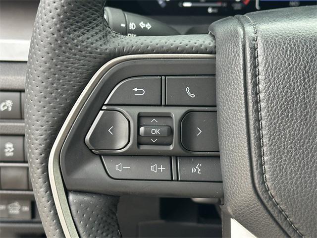 new 2025 Toyota Tacoma car, priced at $49,586