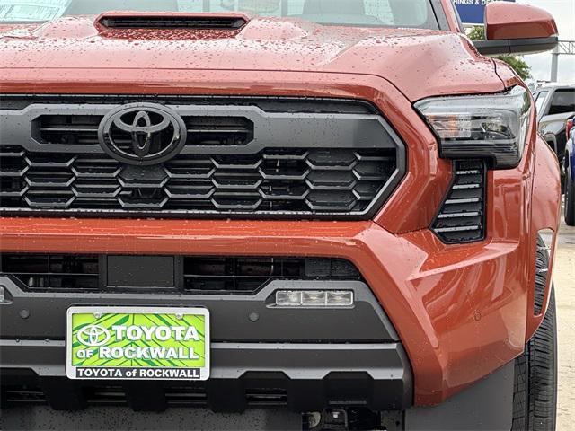 new 2025 Toyota Tacoma car, priced at $49,586