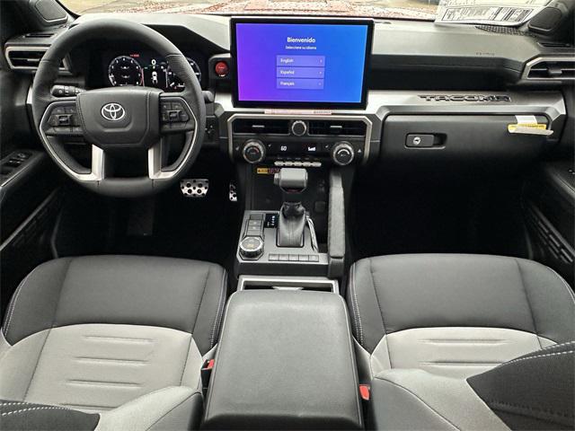new 2025 Toyota Tacoma car, priced at $49,586