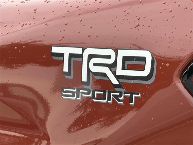 new 2025 Toyota Tacoma car, priced at $49,586