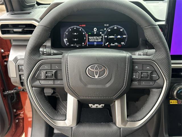 new 2025 Toyota Tacoma car, priced at $49,586