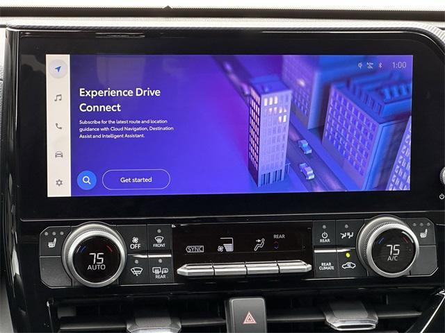 used 2024 Toyota Highlander car, priced at $45,250