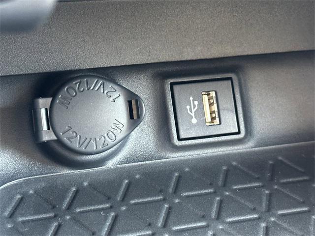 new 2025 Toyota RAV4 car, priced at $37,989
