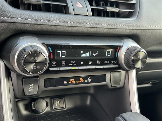 new 2025 Toyota RAV4 Hybrid car, priced at $36,665