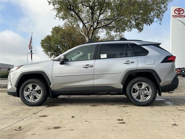 new 2025 Toyota RAV4 Hybrid car, priced at $36,665