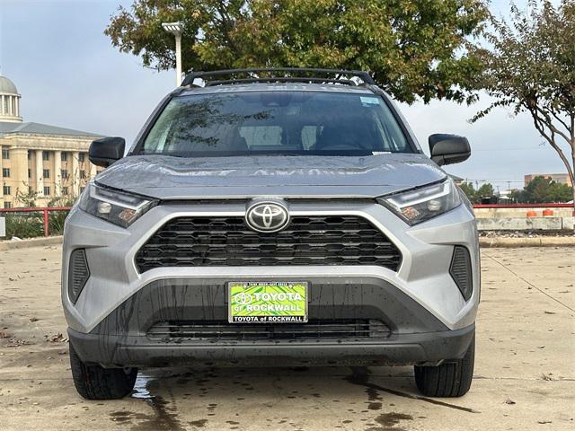 new 2025 Toyota RAV4 Hybrid car, priced at $36,665