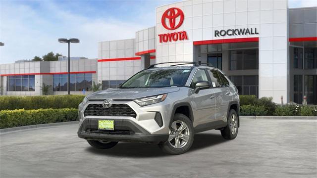 new 2025 Toyota RAV4 Hybrid car, priced at $36,665