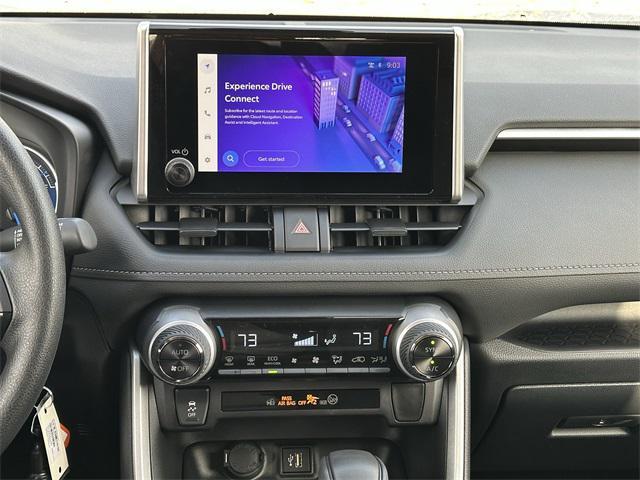 new 2025 Toyota RAV4 Hybrid car, priced at $36,665