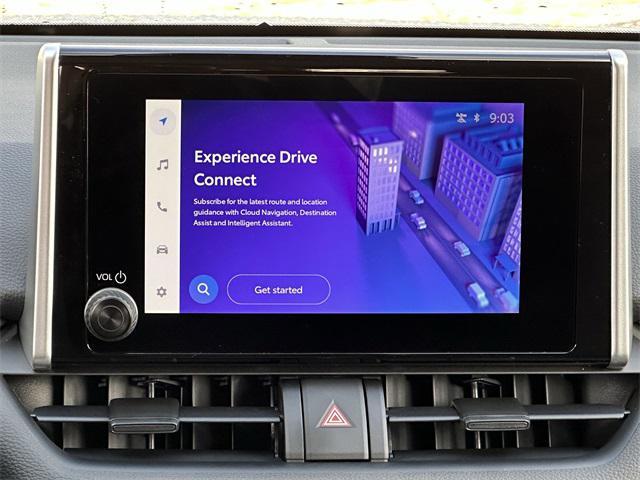 new 2025 Toyota RAV4 Hybrid car, priced at $36,665