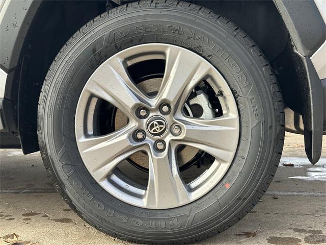 new 2025 Toyota RAV4 Hybrid car, priced at $36,665