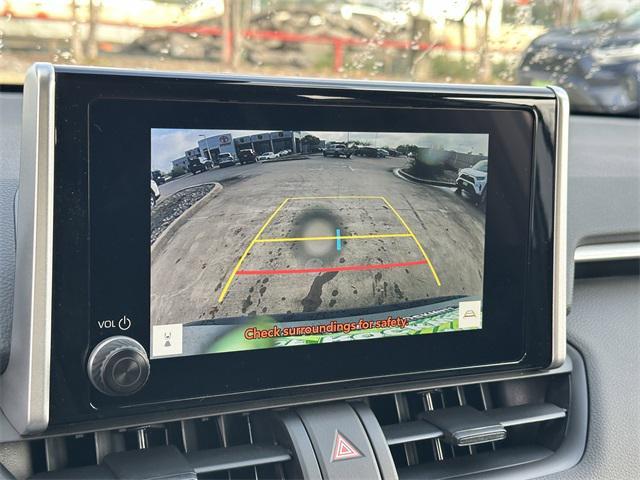 new 2025 Toyota RAV4 Hybrid car, priced at $36,665