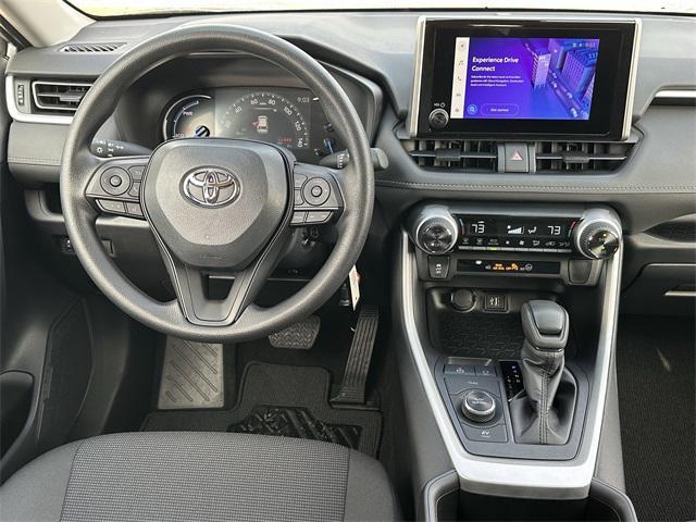 new 2025 Toyota RAV4 Hybrid car, priced at $36,665
