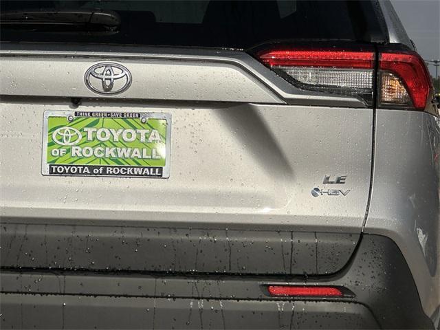 new 2025 Toyota RAV4 Hybrid car, priced at $36,665