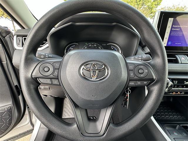 new 2025 Toyota RAV4 Hybrid car, priced at $36,665