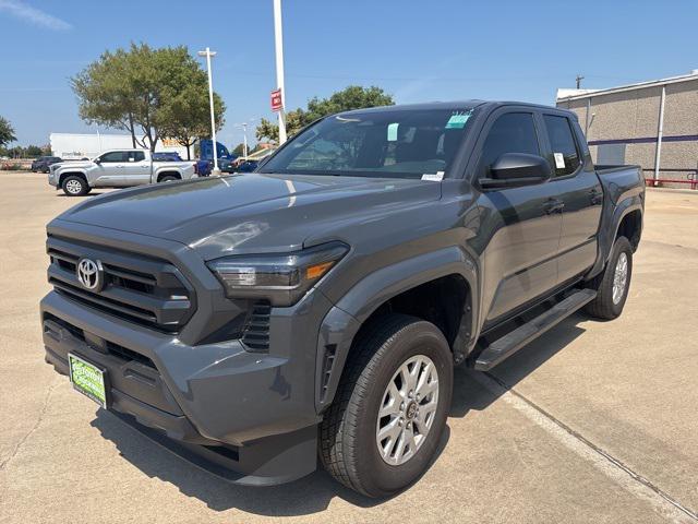 used 2025 Toyota Tacoma car, priced at $36,999