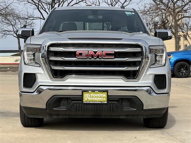 used 2019 GMC Sierra 1500 car, priced at $27,250