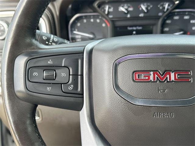 used 2019 GMC Sierra 1500 car, priced at $27,250