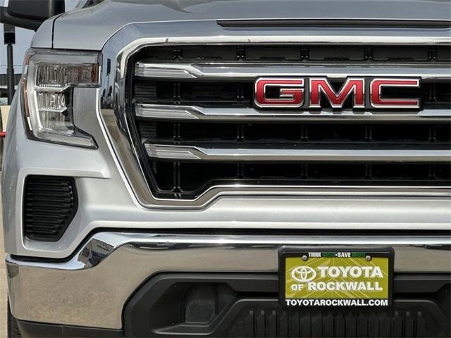 used 2019 GMC Sierra 1500 car, priced at $27,250