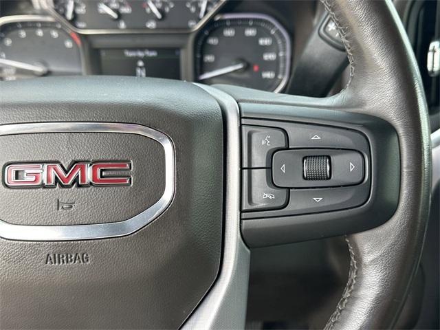 used 2019 GMC Sierra 1500 car, priced at $27,250