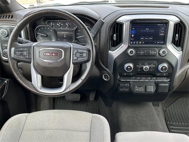 used 2019 GMC Sierra 1500 car, priced at $27,250