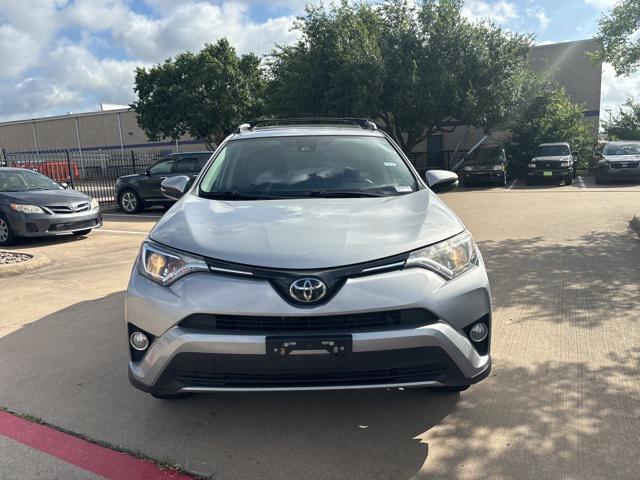 used 2018 Toyota RAV4 car, priced at $20,261