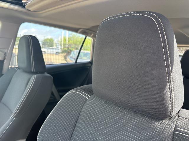 used 2018 Toyota RAV4 car, priced at $20,261