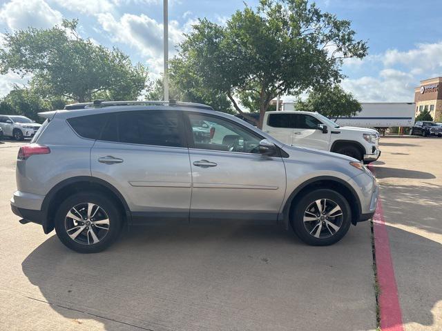 used 2018 Toyota RAV4 car, priced at $20,261