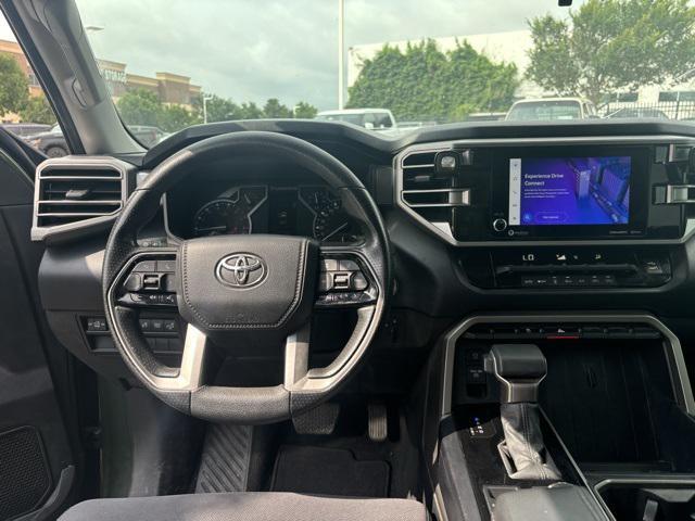 used 2022 Toyota Tundra car, priced at $38,919