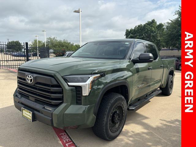 used 2022 Toyota Tundra car, priced at $38,919