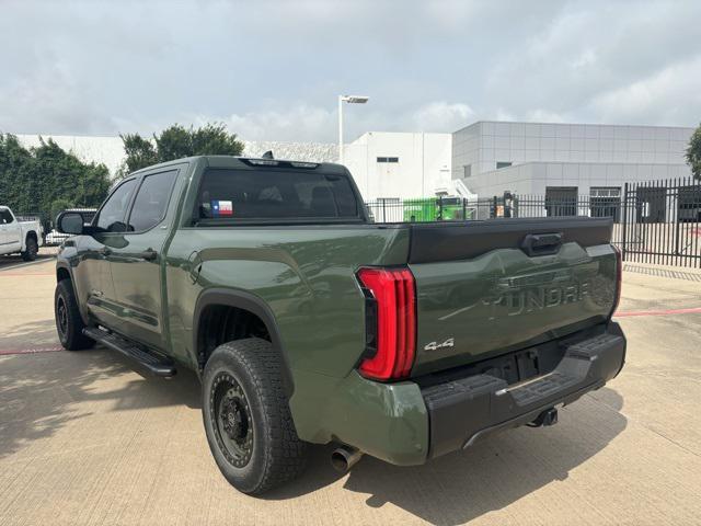 used 2022 Toyota Tundra car, priced at $38,919