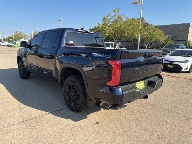 used 2024 Toyota Tundra car, priced at $52,995